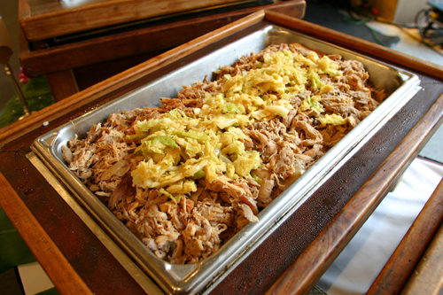 Kalua Pig aka Kalua Pork