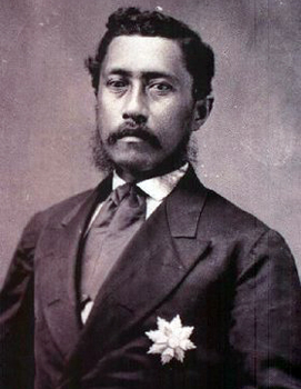 King William Lunalilo